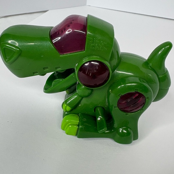 Robo chi rabbit and Robo Dino Chi - Picture 5 of 7